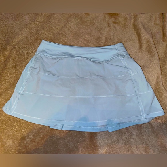 lululemon athletica Dresses & Skirts - Lululemon - Pace Rival Mid-Rise Skirt
